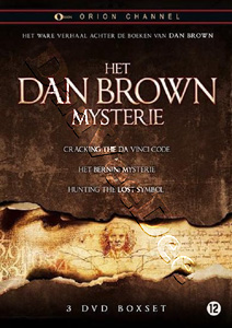The Dan Brown Mystery | Cracking the Da Vinci Code / Illuminating Angels & Demons / Hunting the Lost Symbol  |   DVD
